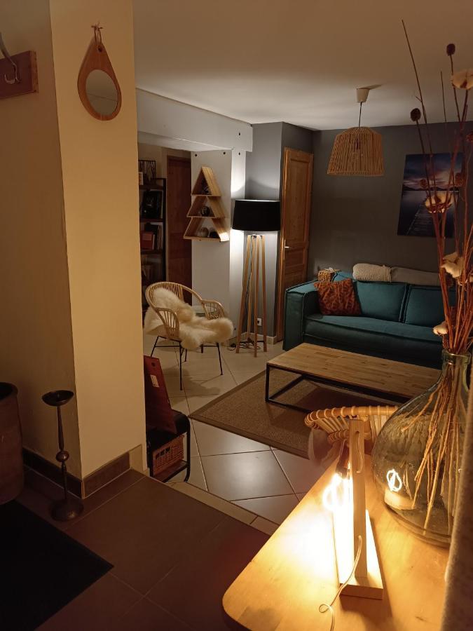Apartment Le Rucher De La Vignette Le Grand-Bornand