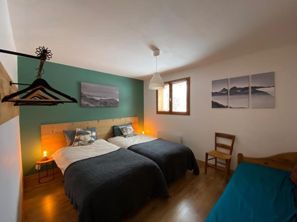 Le Rucher De La Vignette Appartement Le Grand-Bornand